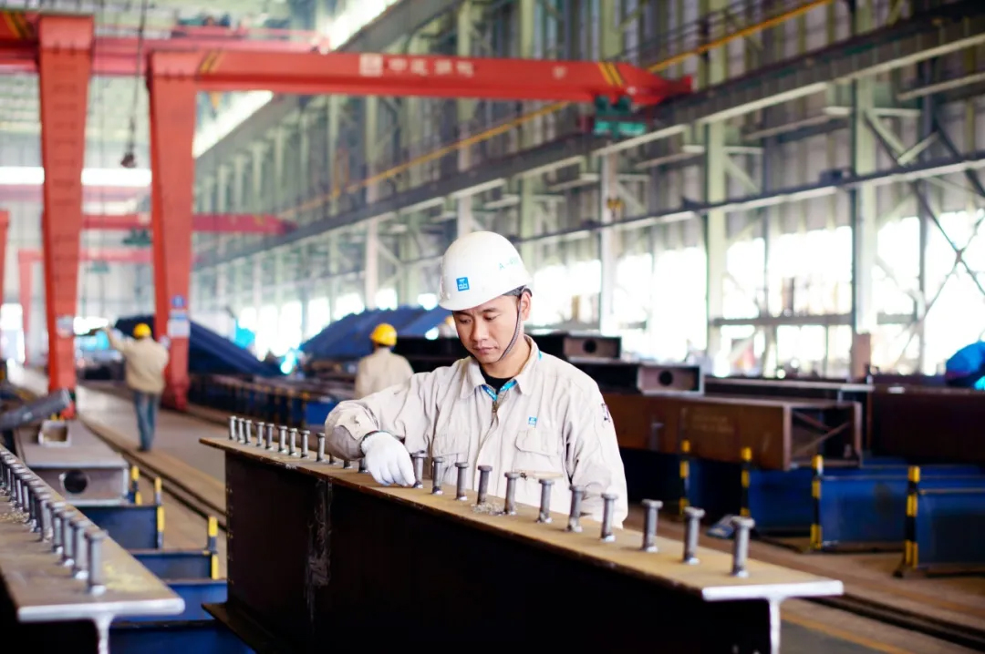 中建集團邱明輝獲評“中國好人”