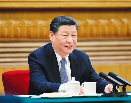 習近平：因地制宜發(fā)展新質生產力