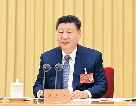 習近平：當前經濟工作的重點任務