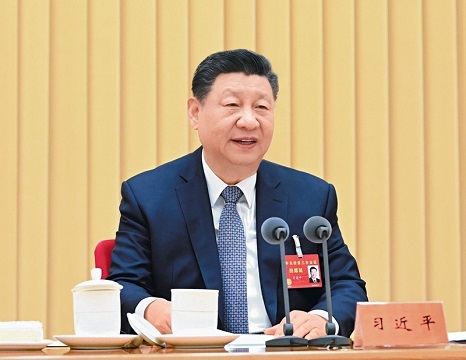 習近平：做強做優做大實體經濟